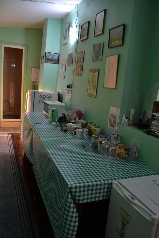 Green Stairs Guest House Tbilisi Ngoại thất bức ảnh