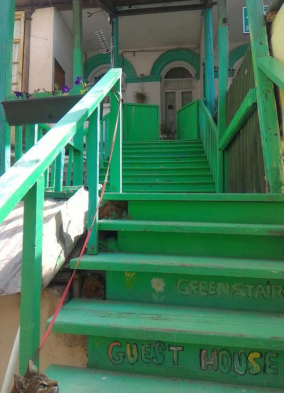 Green Stairs Guest House Tbilisi Ngoại thất bức ảnh