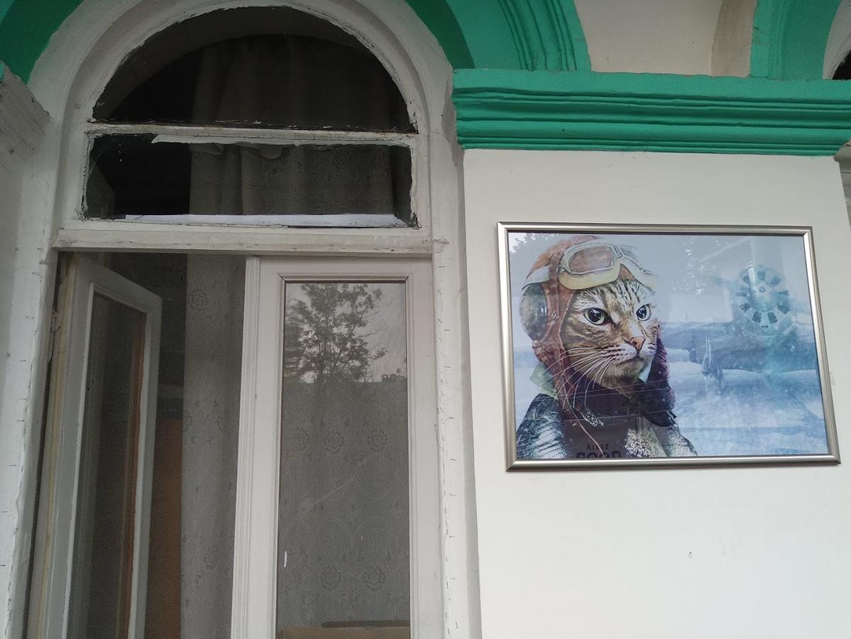 Green Stairs Guest House Tbilisi Ngoại thất bức ảnh