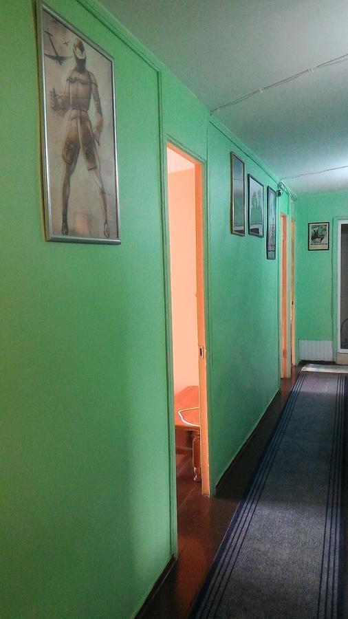 Green Stairs Guest House Tbilisi Ngoại thất bức ảnh