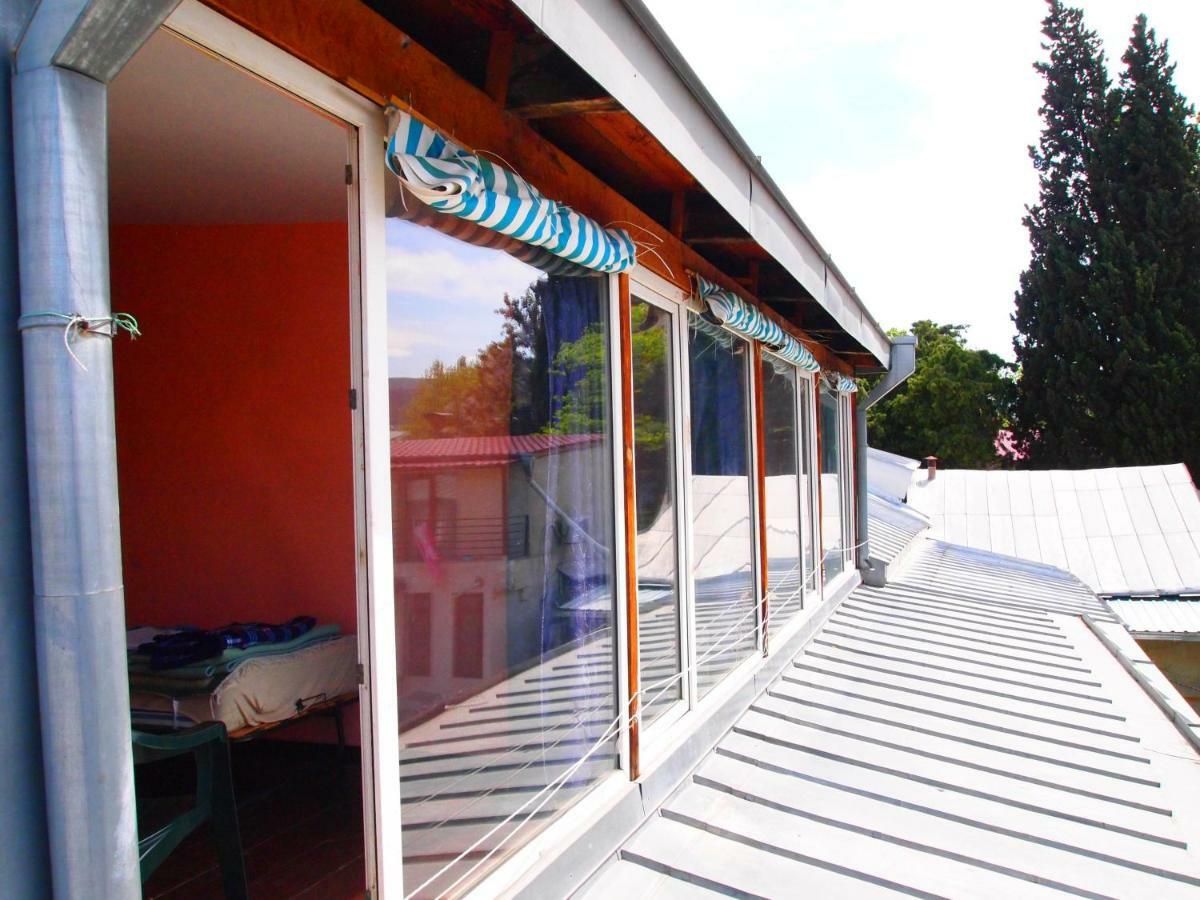 Green Stairs Guest House Tbilisi Ngoại thất bức ảnh